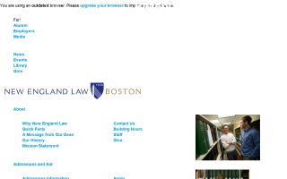 New England Law Review