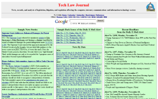 Tech Law Journal