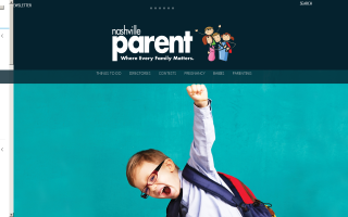 Nashville Parent Magazine