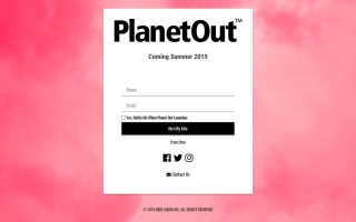 Planet Out