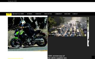 Motorcycle Consumer News