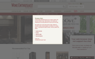 Wine Enthusiast (The)