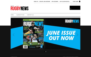 Rugby News