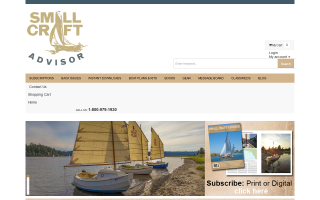 Small Craft Advisor