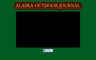 Alaska Outdoor Journal