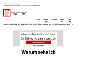 Bild Zeitung