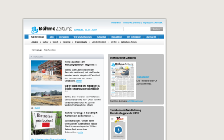 Böhme-Zeitung (Die)