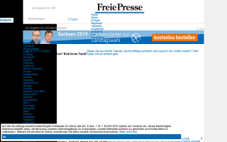 Freie Presse