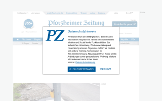 Pforzheimer Zeitung