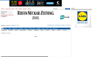 Rhein-Neckar-Zeitung