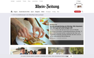 Rhein-Zeitung