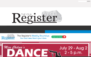 Iola Register (The)