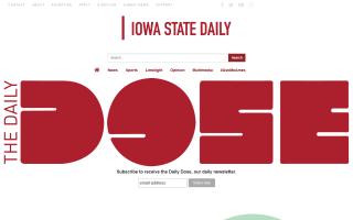 Iowa State Daily