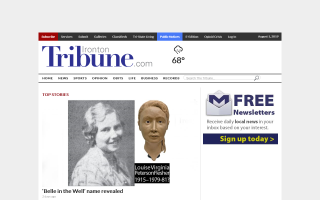 Ironton Tribune (The)