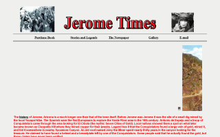 Jerome Times (The)