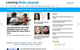 Lansing State Journal