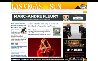 Las Vegas Sun