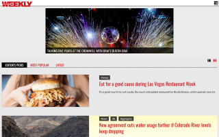 Las Vegas Weekly