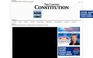 Lawton Constitution