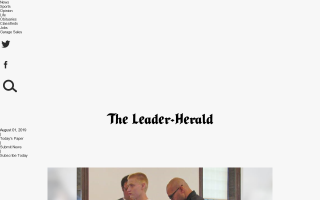 Leader Herald