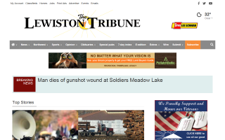 Lewiston Morning Tribune