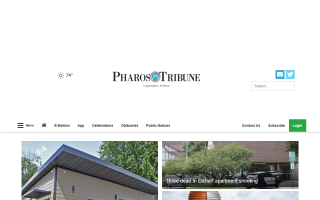 Logansport Pharos-Tribune (The)