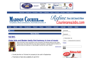 Madison Courier (The)