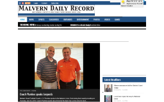 Malvern Daily Record