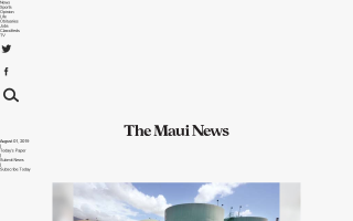 Maui News