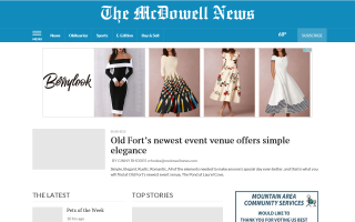 McDowell News (The)