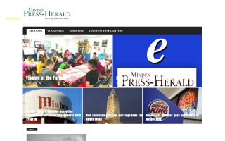 Minden Press-Herald