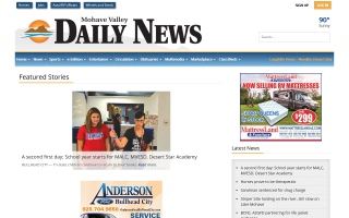 Mohave Valley Daily News