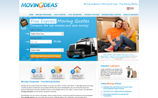 Moving Ideas