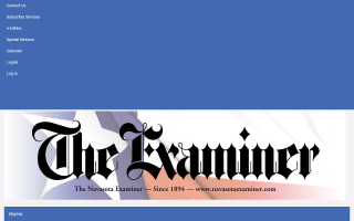 Navasota Examiner / Grimes County Review