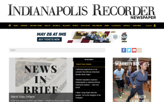 New Indianapolis Recorder (The)