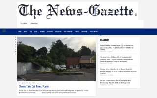 News-Gazette