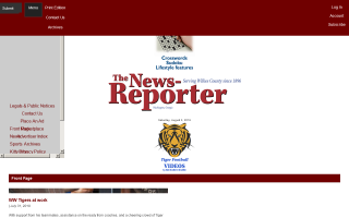 News-Reporter