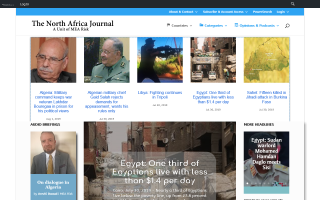 North Africa Journal (The)