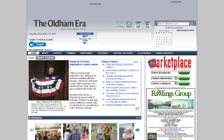 Oldham Era (The)