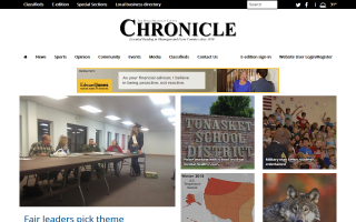 Omak Chronicle