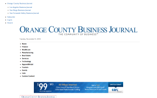 Orange County Business Journal