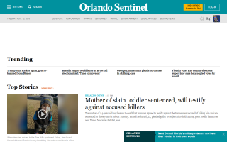 Orlando Sentinel