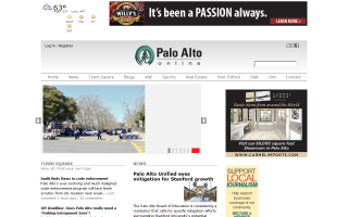 Palo Alto Online