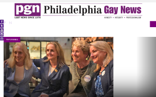 Philadelphia Gay News