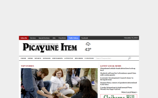 Picayune Item