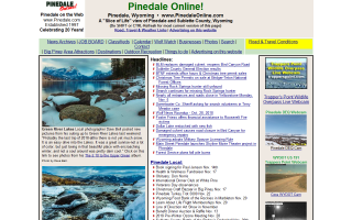 Pinedale Online