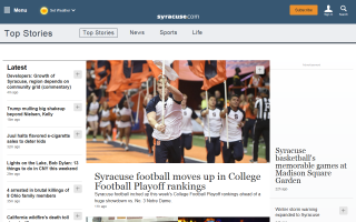 Post-Standard / Syracuse Herald-Journal