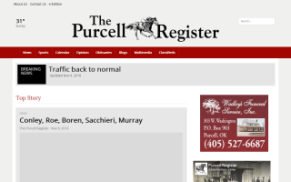 Purcell Register