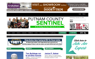 Putnam County Sentinel