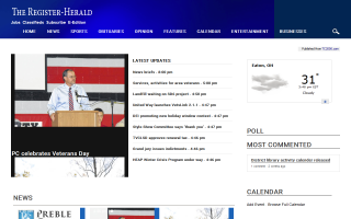 Register Herald (The)